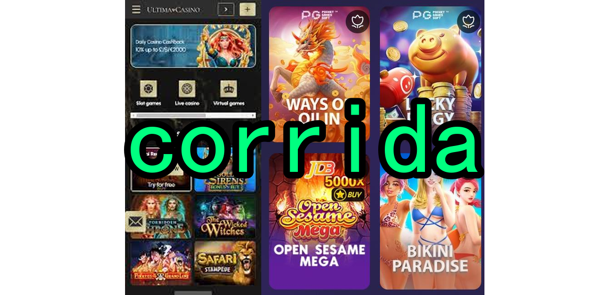 Slots Online corrida.Com - Diversão e Ganhos a Cada Giro